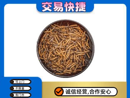 凌河区回收散虫草